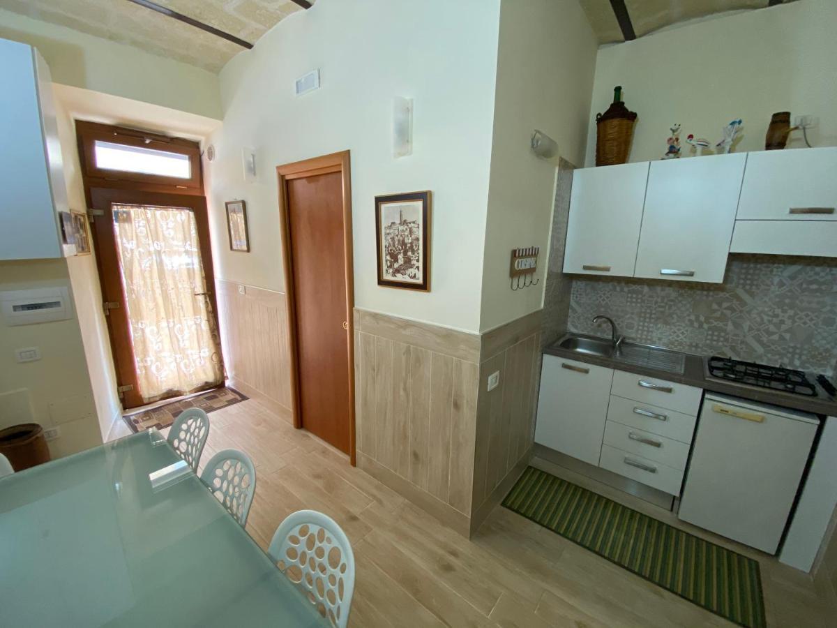 Casa Vacanze Cosma Matera Exterior foto